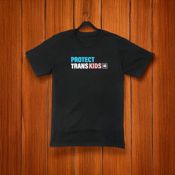 HRC Protect Trans Kids T-Shirt