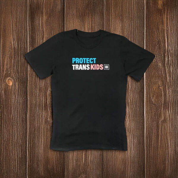 HRC Protect Trans Kids T-Shirt