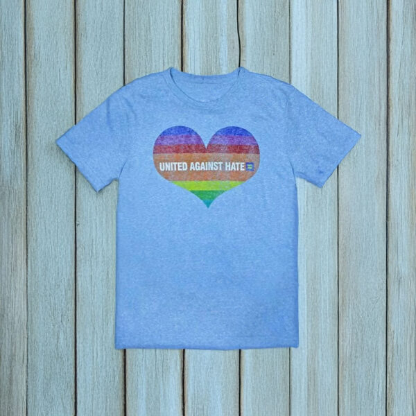 HRC United Against Hate Shirt