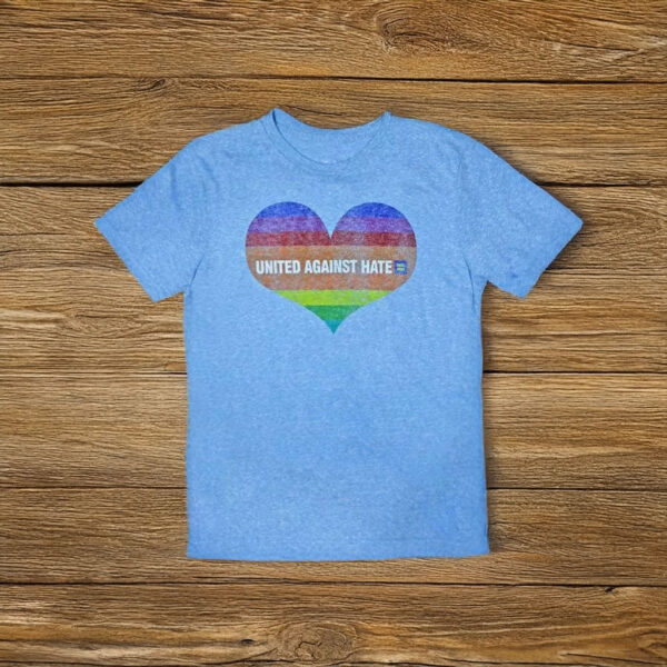 HRC United Against Hate Shirt